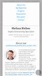 Mobile Screenshot of nkelber.com